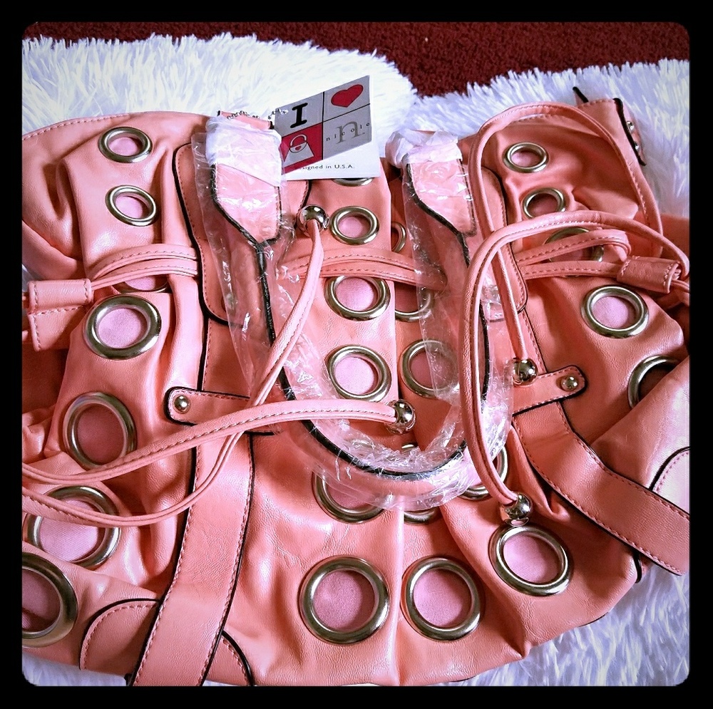 Authentic Nicole Lee Purse